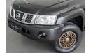Nissan Patrol Safari Safari