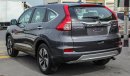 Honda CR-V AWD