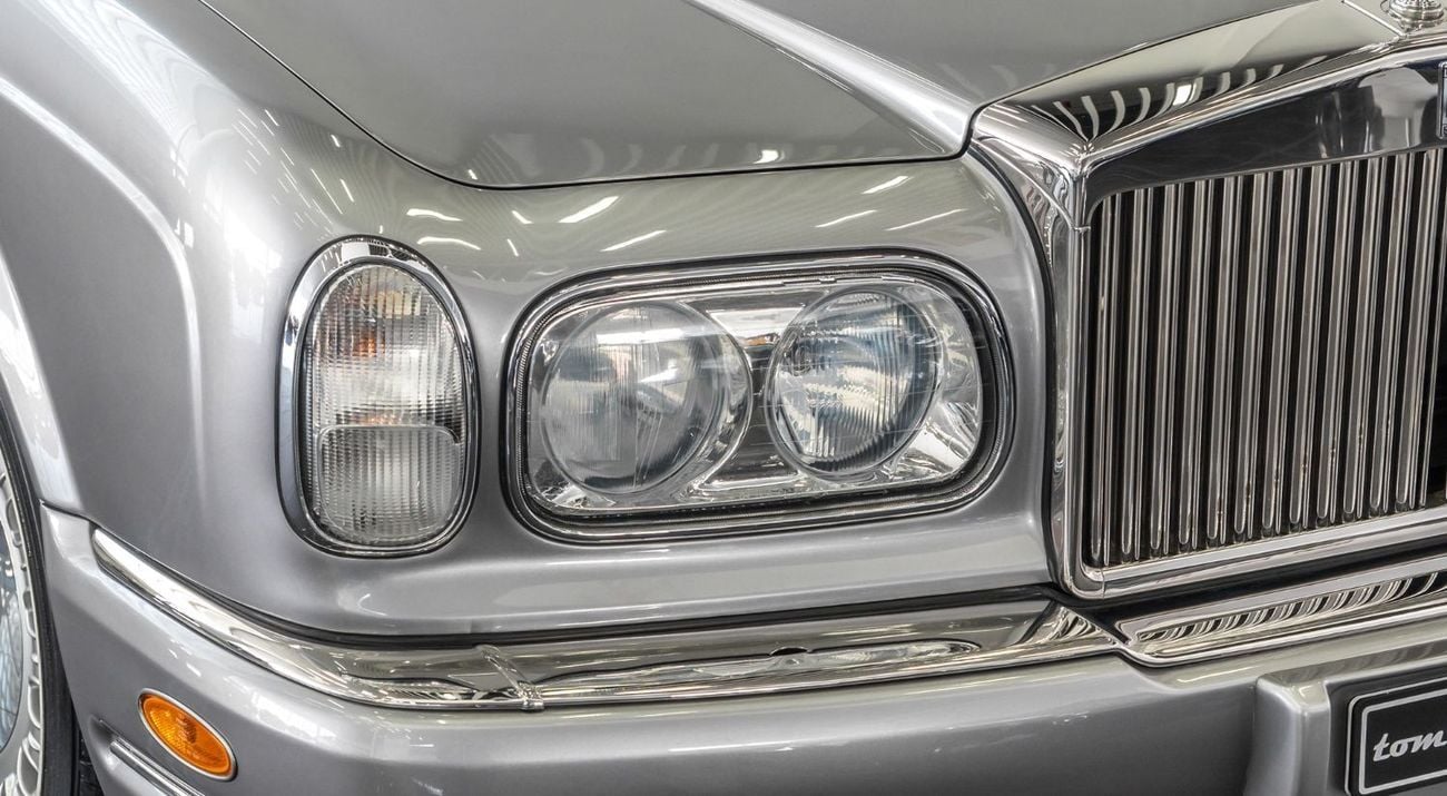 رولز رويس كورنيش