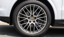 Porsche Cayenne Coupe Platinum Edition V6 3.0L , 2022 , GCC , 0Km (ONLY FOR EXPORT)