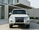ميتسوبيشي باجيرو AED 1,360 P.M | 0% DOWN PAYMENT | MITSUBISHI PAJERO GLS | 3.8L V6 | 2020 | GCC SPECS