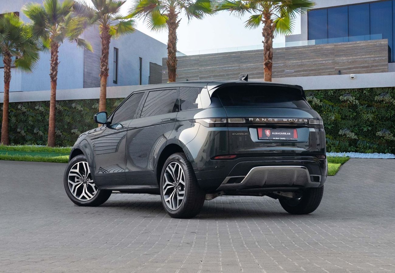 New Land Rover Range Rover Evoque R-Dynamic | 4,015 P.M | 0% ...