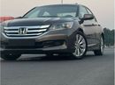 Honda Accord EX 2.4L good condition inside and outside