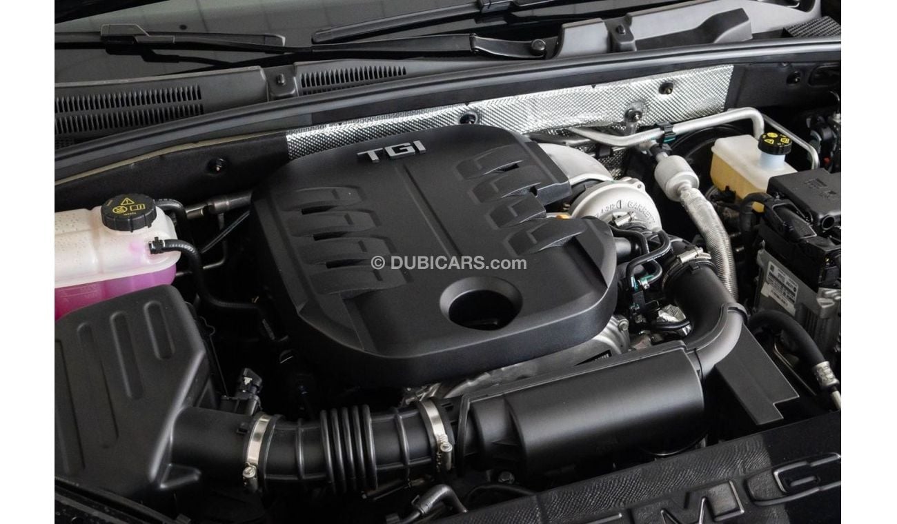 أم جي RX8 Standard