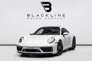 Porsche 911 CARRERA GTS BUY NOW, PAY 2027 | THE BLACKLINE STANDARD | 2028 Porsche Warranty, GCC Specs