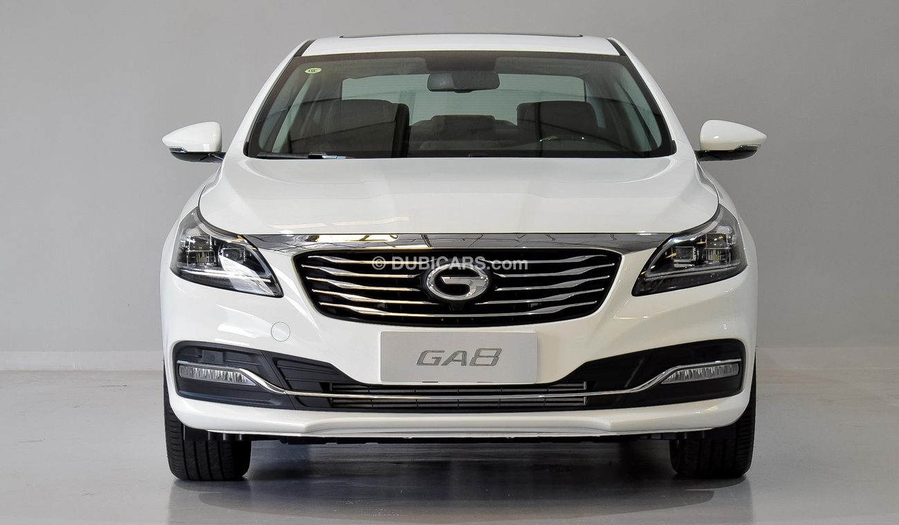 New GAC GA8 320 T 2019 for sale in Dubai - 205850
