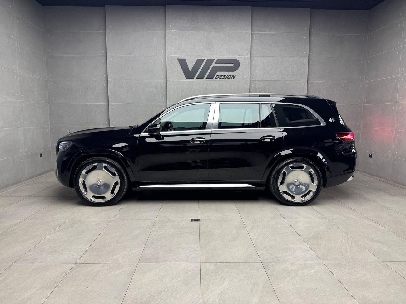 مرسيدس بنز GLS 600 Maybach