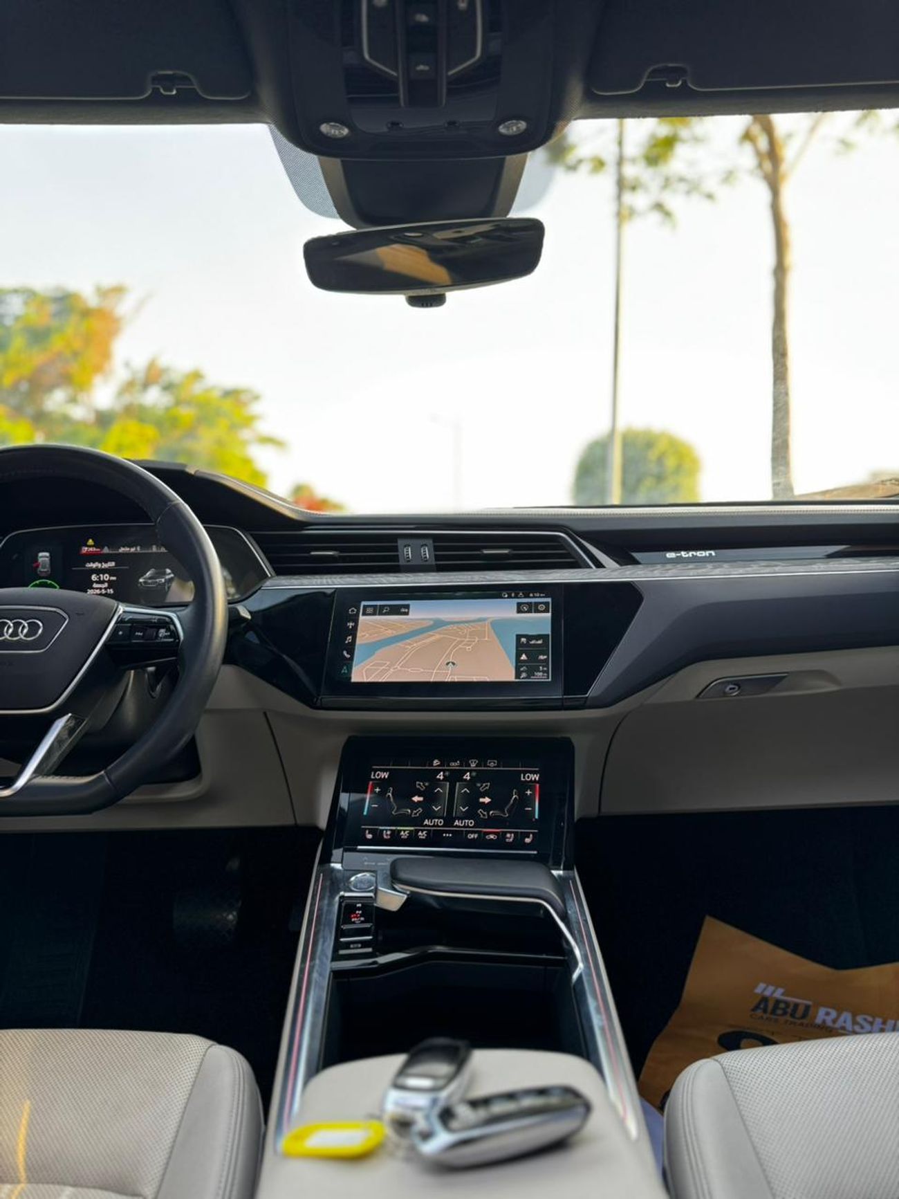 Audi Q8 e-tron