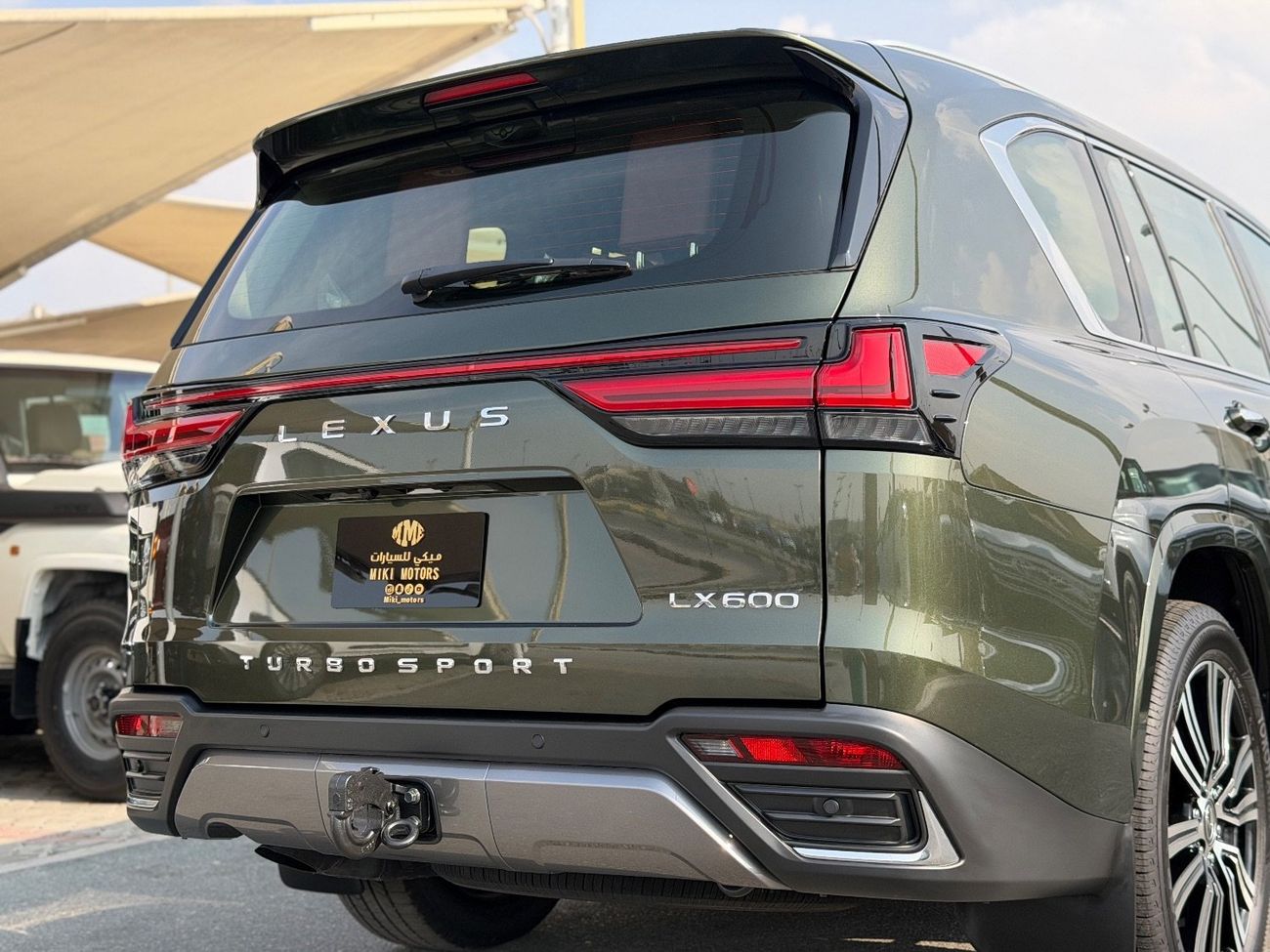 Lexus LX 600 LEXUS LX 600 || 7 Seater || 2025