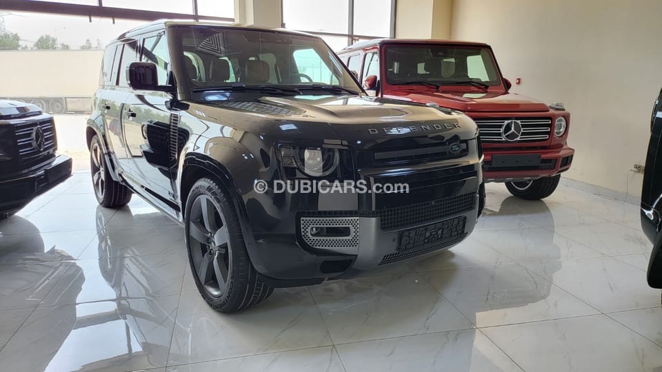Used Land Rover Defender From Germany 2023 for sale in Dubai 783936