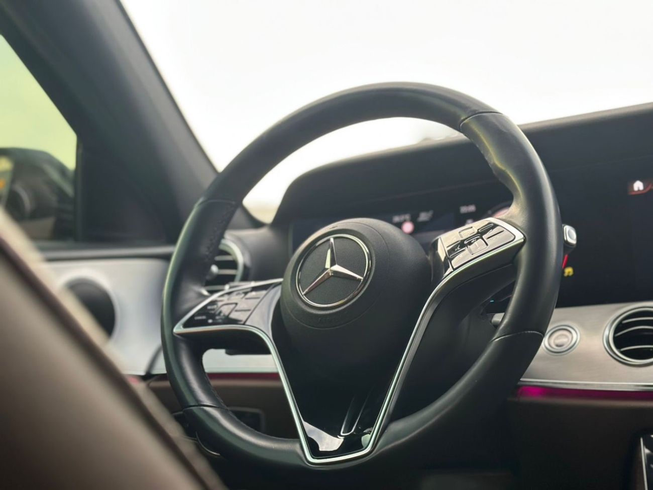 مرسيدس بنز E 250 Mercedes Benz E 250 2021 Korean Specs