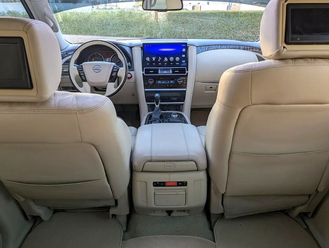 Nissan Patrol SE Platinum Facelifted GCC Specs In Excellent Condition
