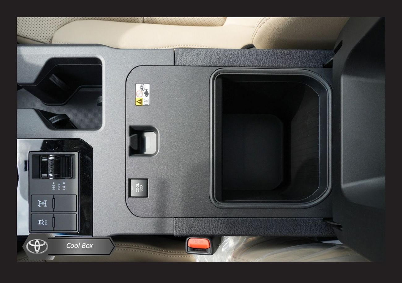 Toyota Prado #AM TOYOTA PRADO 2.8L TURBO SFM MID(i) A/T DSL 2024 Export Only