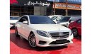 Mercedes-Benz S 400 AMG 2015 GCC