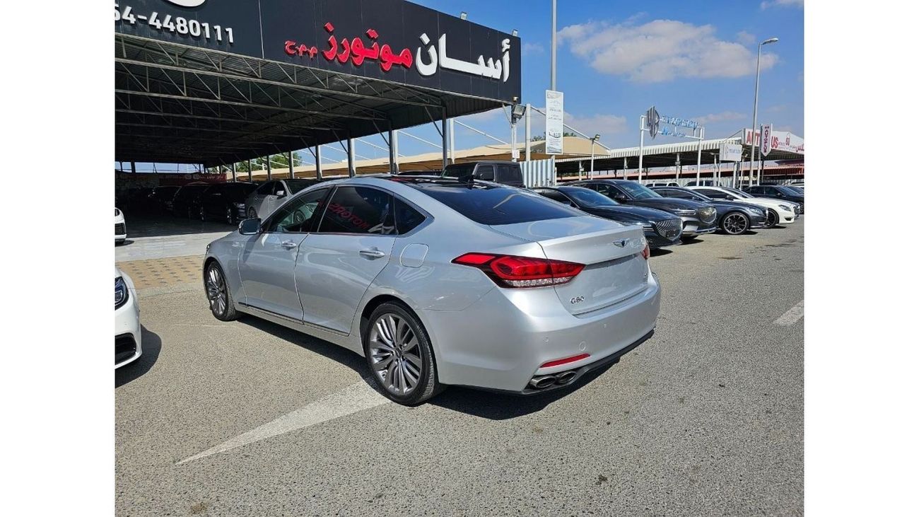Genesis G80 Royal