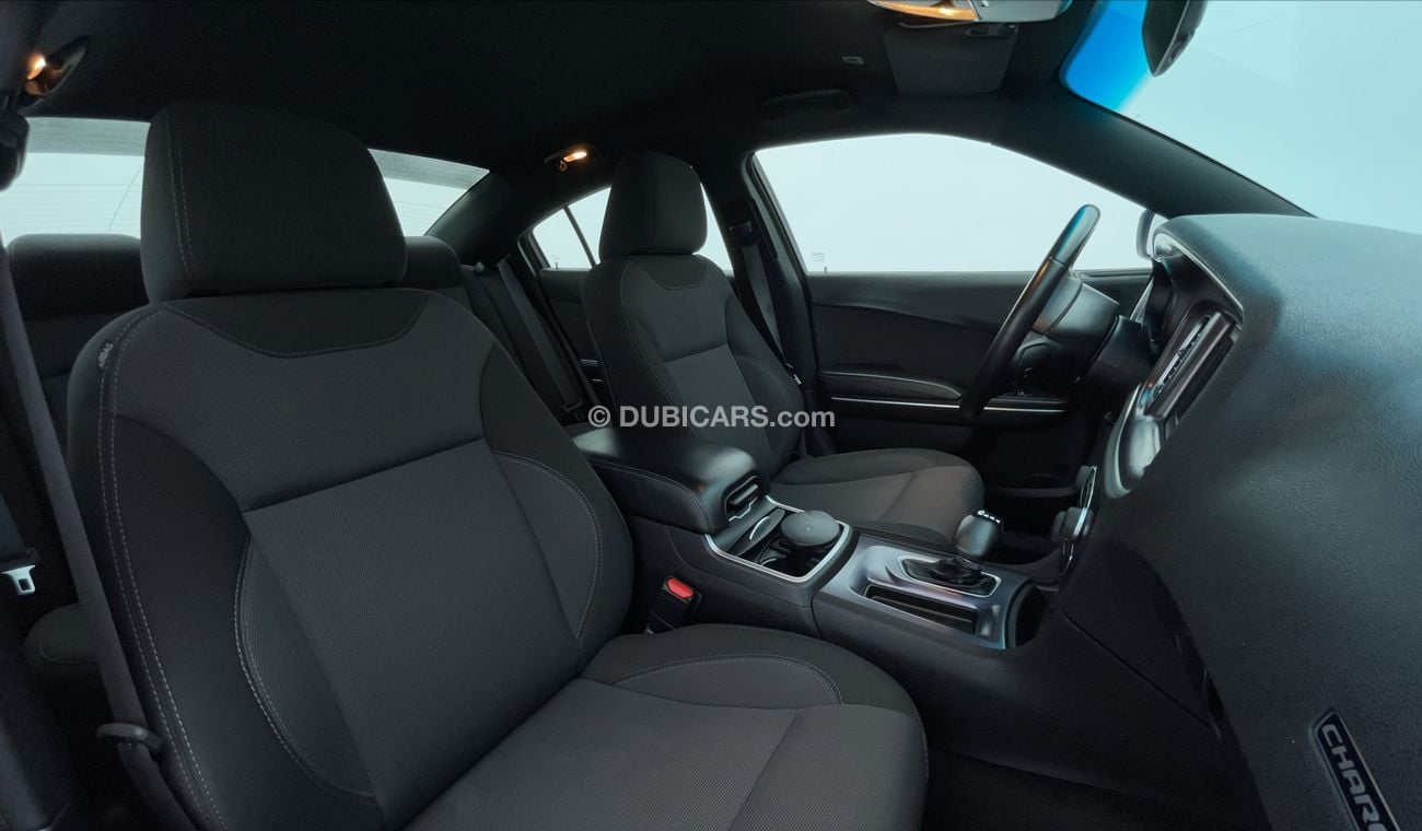 Dodge Charger SXT 3.6 | Zero Down Payment | Free Home Test Drive