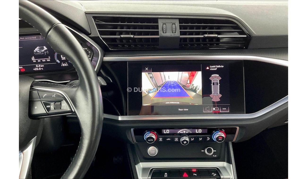 Audi Q3 35 TFSI Advanced