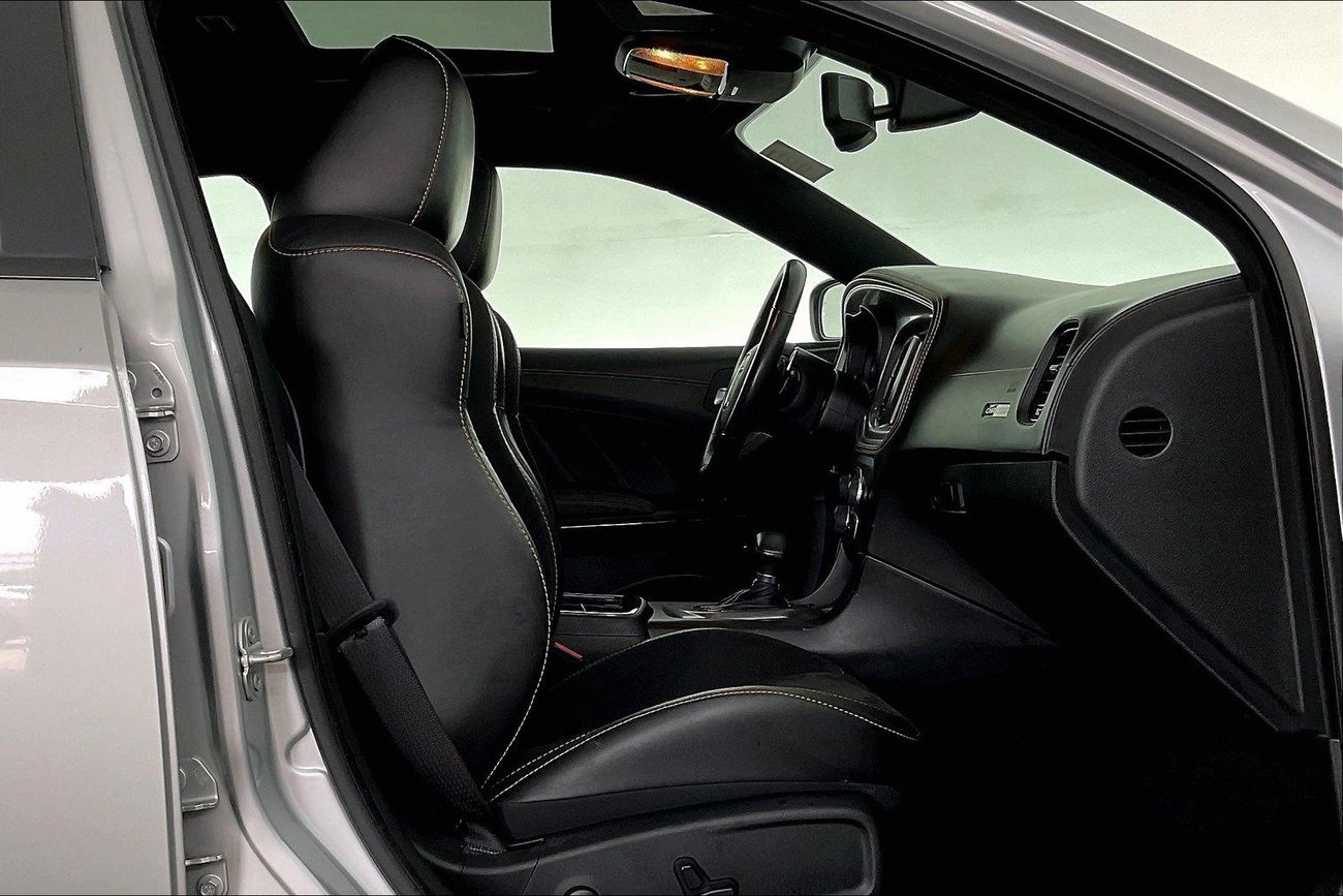 دودج تشارجر GT | شامل الضمان | 0 ﺪﻔﻋﺓ ﺃﻮﻟﻯ