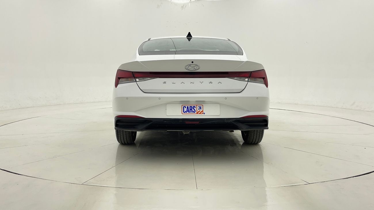 Hyundai Elantra SMART 1.6 | Zero Down Payment | Home Test Drive