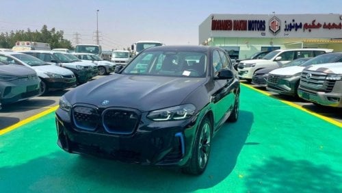 بي أم دبليو iX3 bmw ix3 - full electric - full option