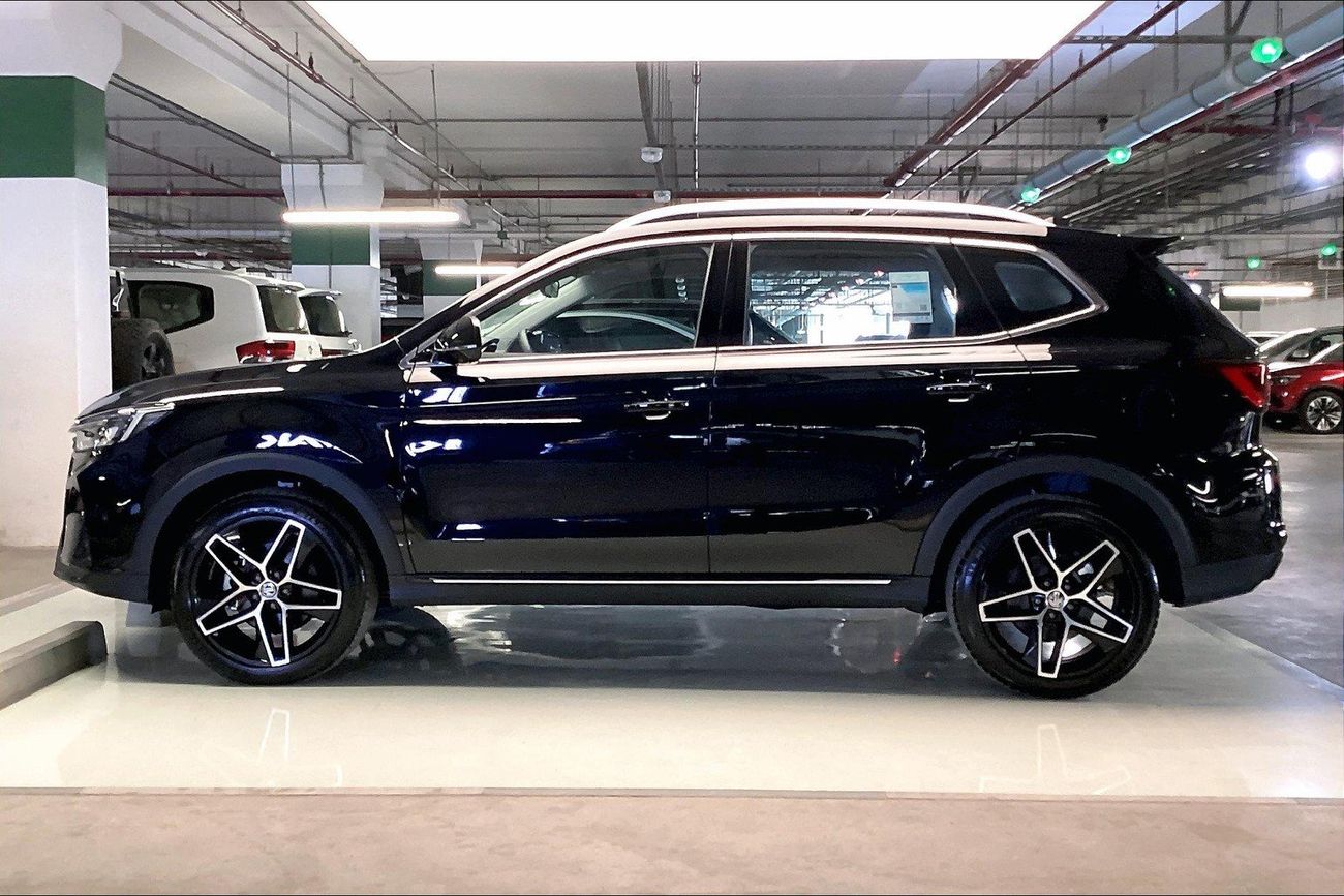 MG RX5 Luxury | Guaranteed Warranty | 0 Down Payment