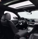 BMW 330i 2019 BMW 330i M-Sport, 1 Year Unlimited Kms Warranty, Full BMW Service History, GCC