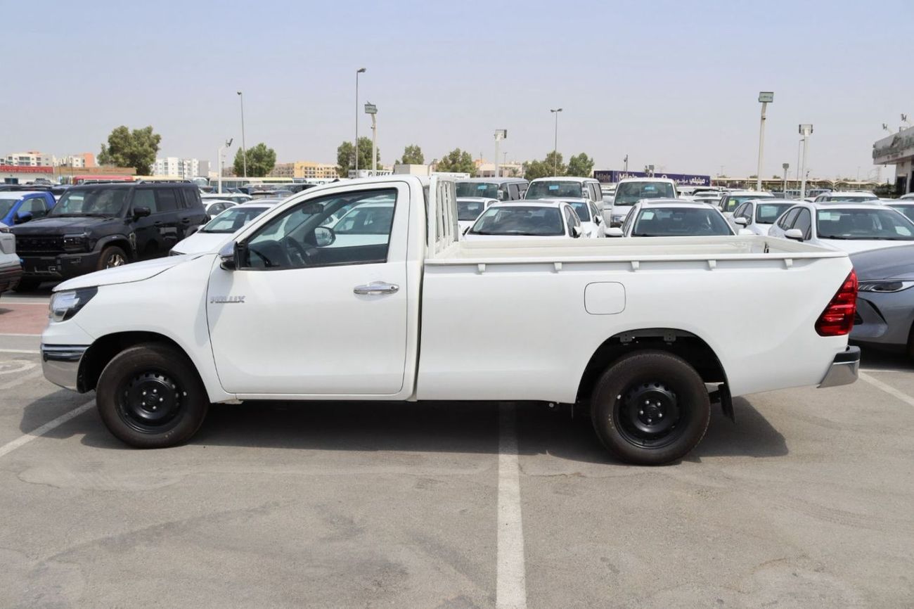Toyota Hilux Single Cab Utility 2.0L Single Cab Utility