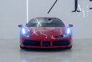 Ferrari 488 Std 3.9L 2018 Ferrari 488 GTB, Full Service History, Excellent Condition, Fully Loaded, European Spe