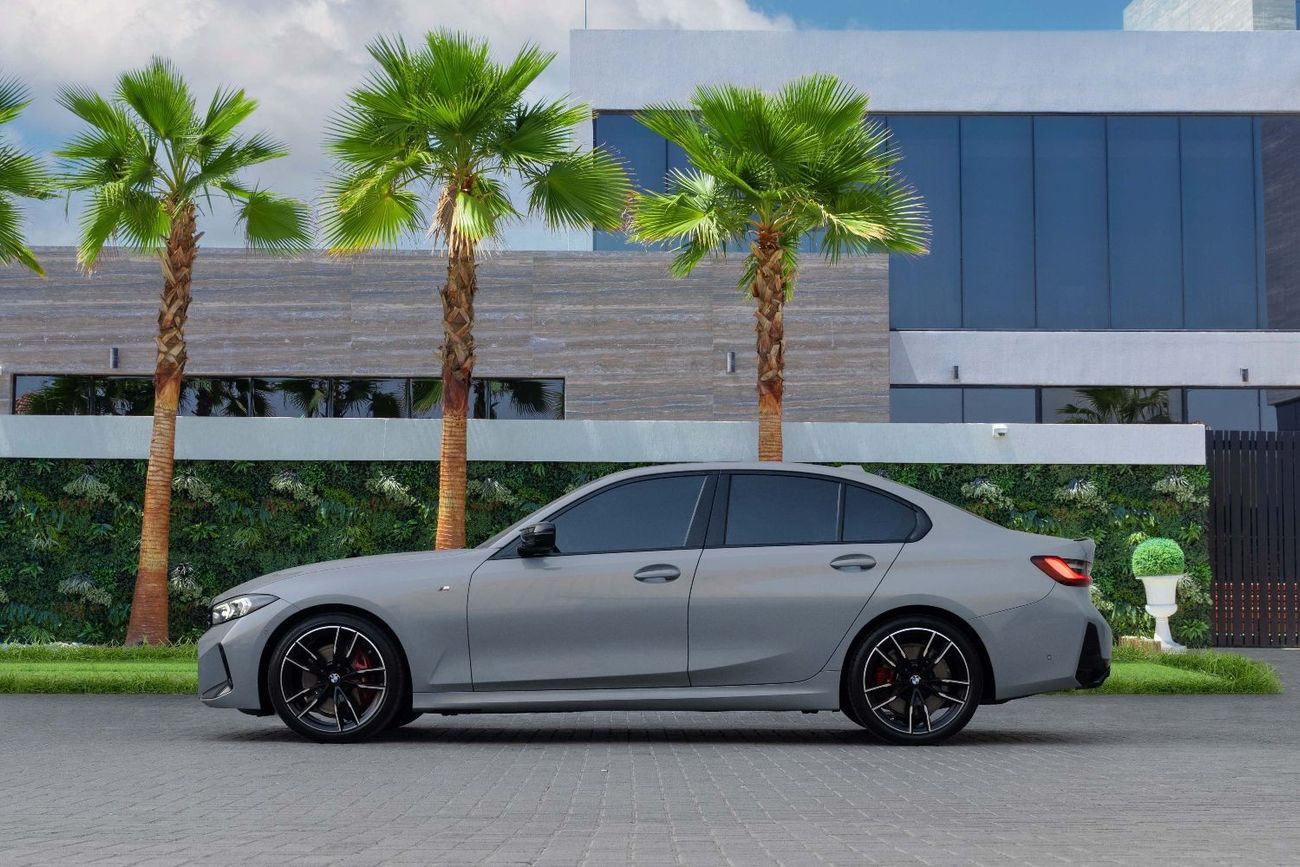 BMW M340i M340 | 5,287 P.M  | 0% Downpayment | Agency Warranty & Service!