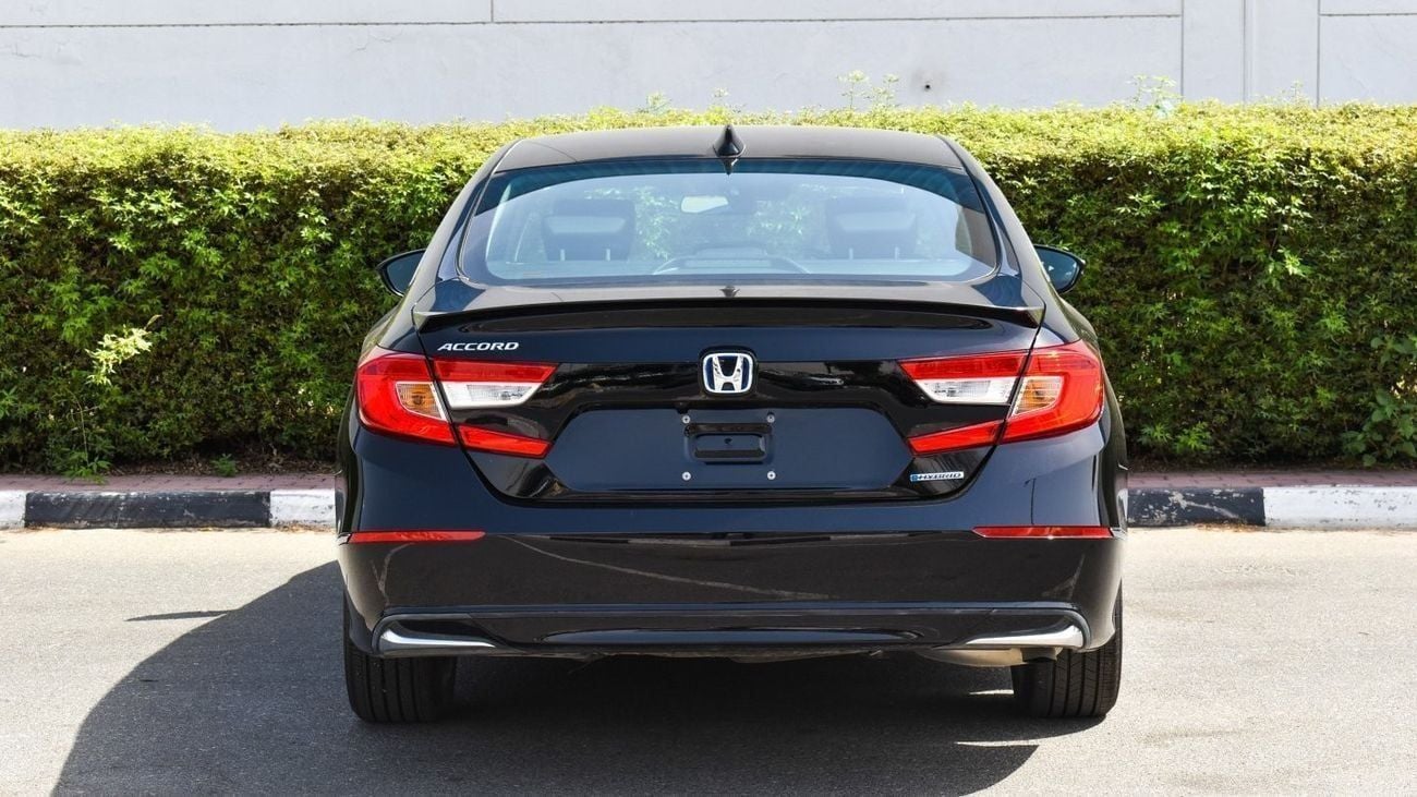 Honda Accord Hybrid