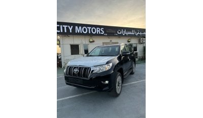 تويوتا برادو Toyota Prado TXL 4.0 V6 engine black interior black