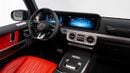 Mercedes Benz C63 AMG - 2025 - GCC Specs - Under Warranty and Service Contract
