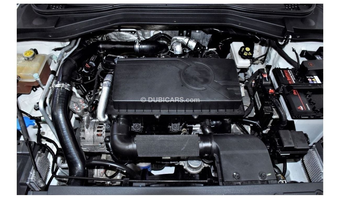 JAC J7 EXCELLENT DEAL for our JAC J7 ( 2023 Model ) in White Color GCC Specs