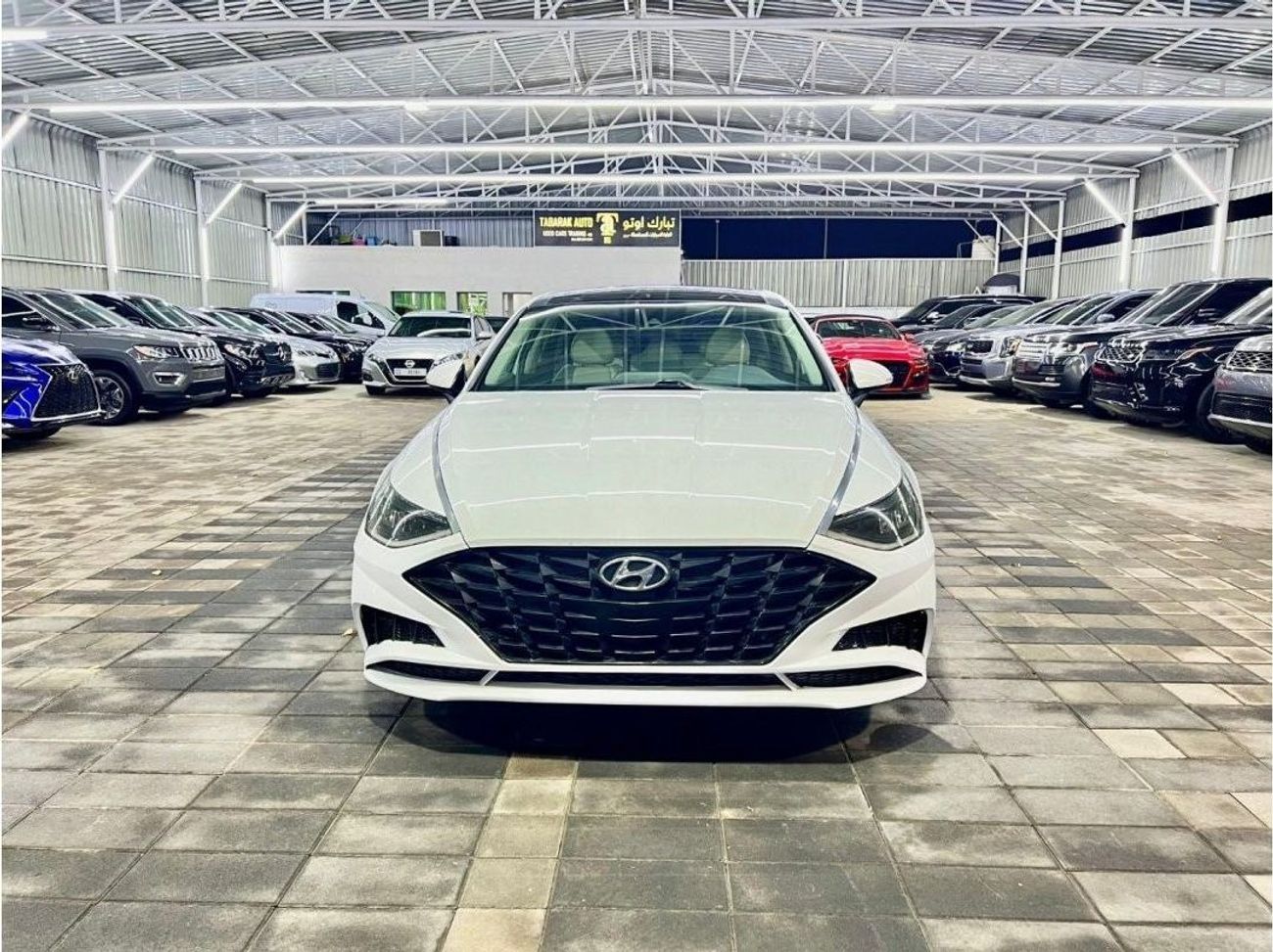 Hyundai Sonata Full option 2.5L