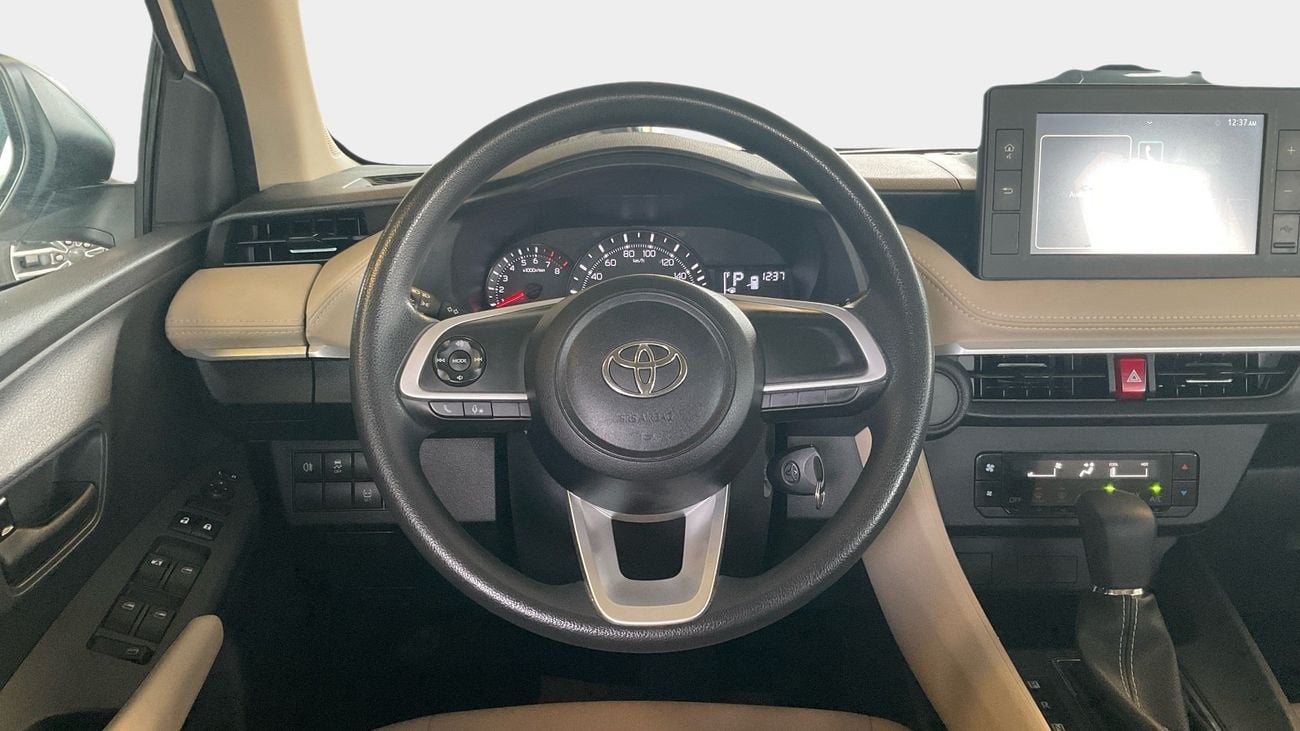 Toyota Yaris Mid 1.3L Sedan E | Guaranteed Warranty | 0 Down Payment