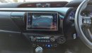 Toyota Hilux DIESEL 2.8L manual gear RIGHT HAND DRIVE (EXPORT ONLY)