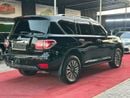 Nissan Patrol SE PLATINUM CITY