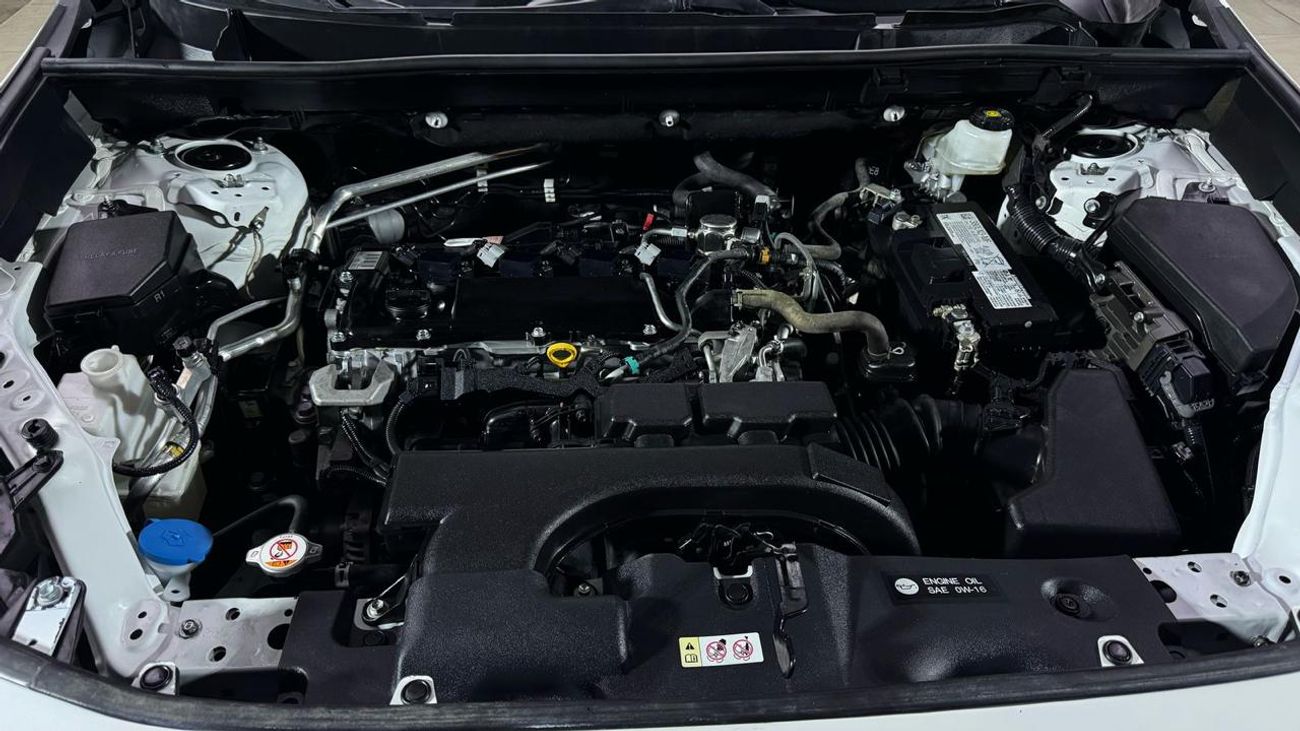 تويوتا راف ٤ XLE Full Option