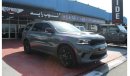 Dodge Durango R/T DURANGO RT 5.7L 2021 - FOR ONLY 2,070 AED MONTHLY