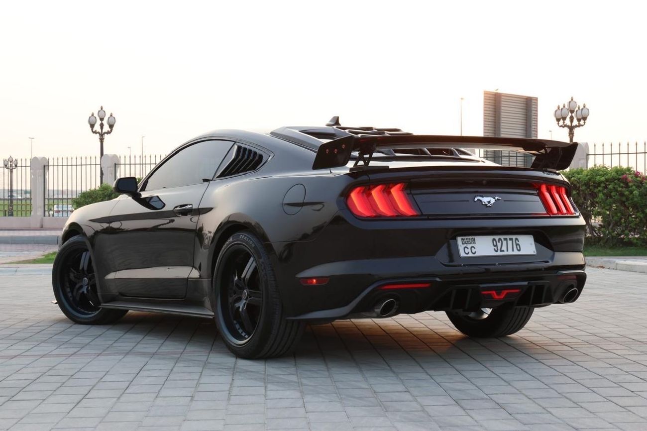 Ford Mustang Ecoboost Premium 2.3L