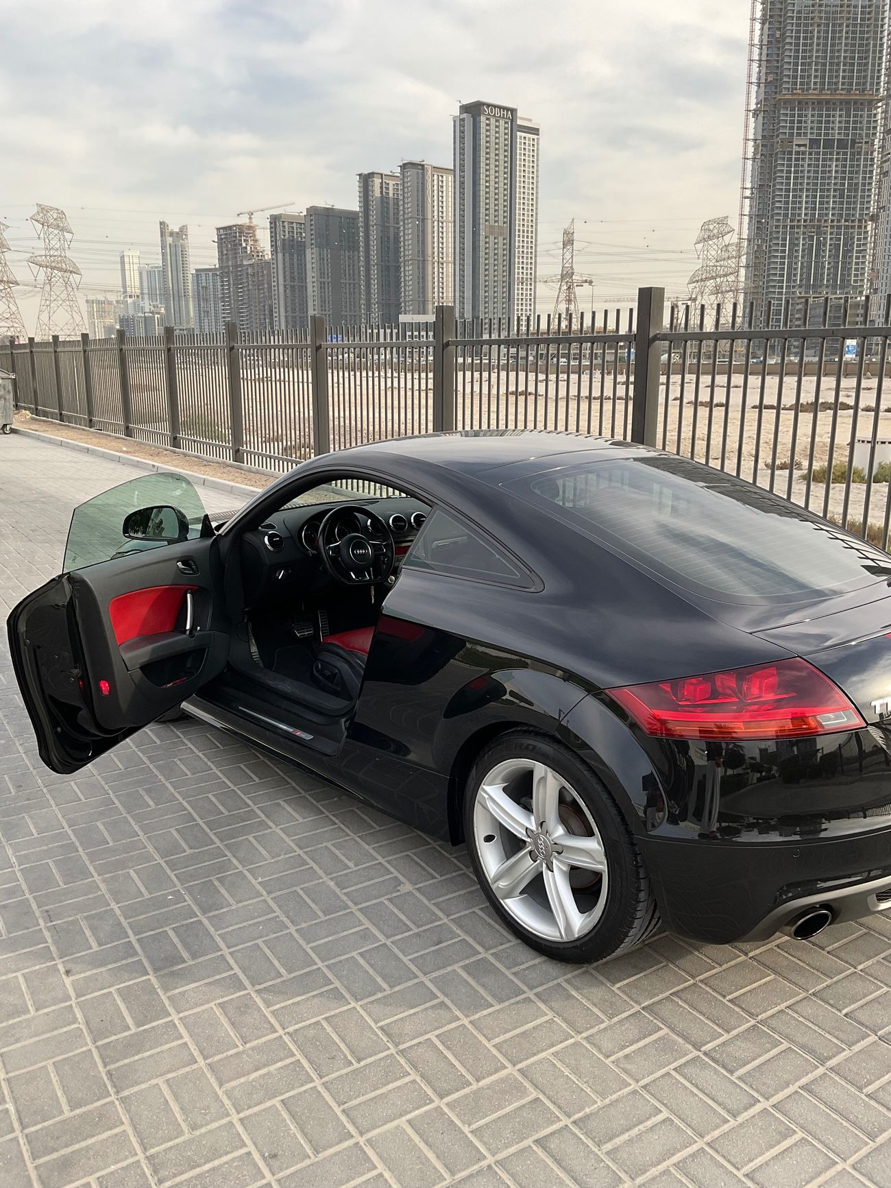 أودي TT TFSI quattro 2.0L