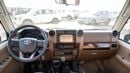 تويوتا لاند كروزر 70 LX LC 76 4.0L Petrol | Manual | Four Wheel Drive | 6 seats | 5 Door