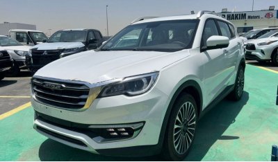 جيتور X70 2022 JETOUR X70 240T 1.5L SUV with leather Interior