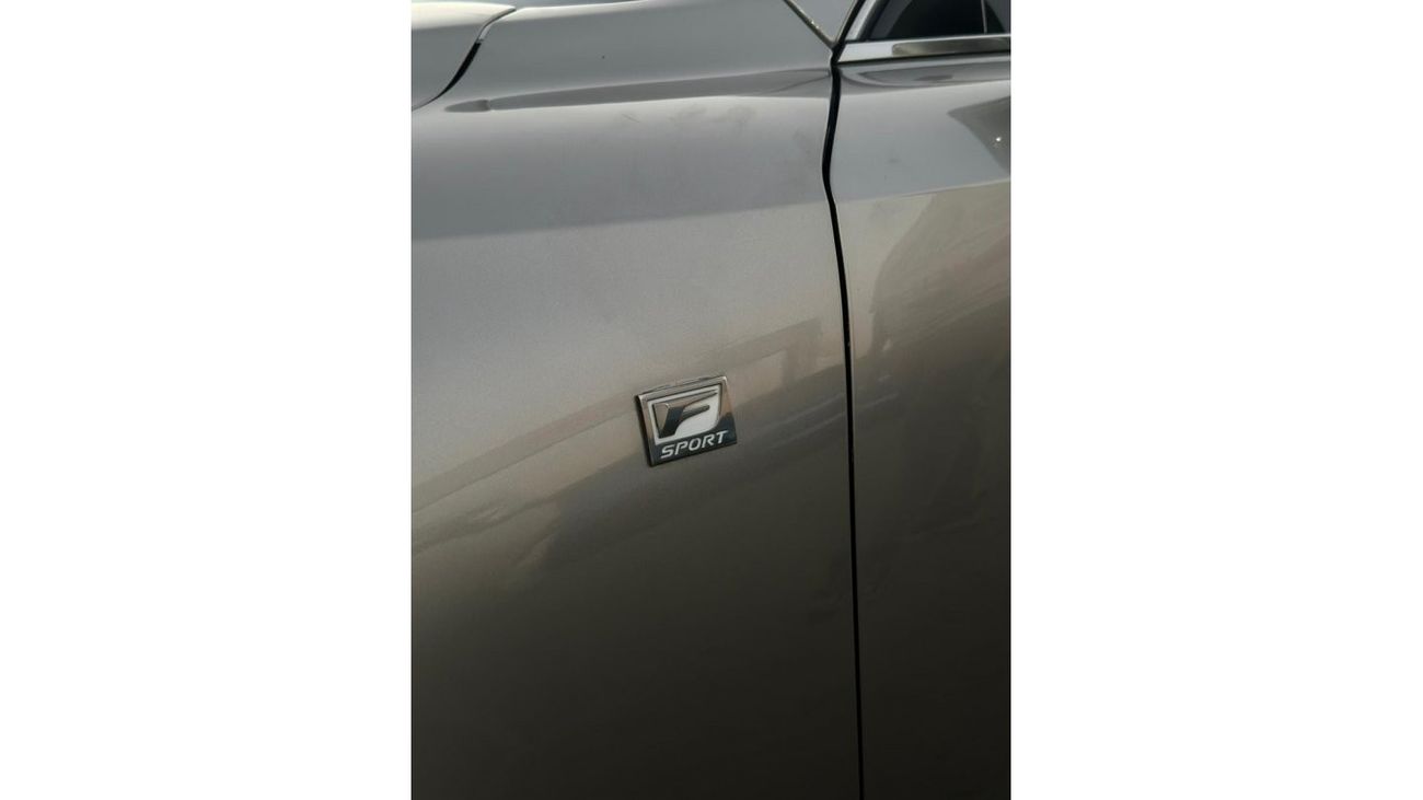 Lexus IS250 F Sport