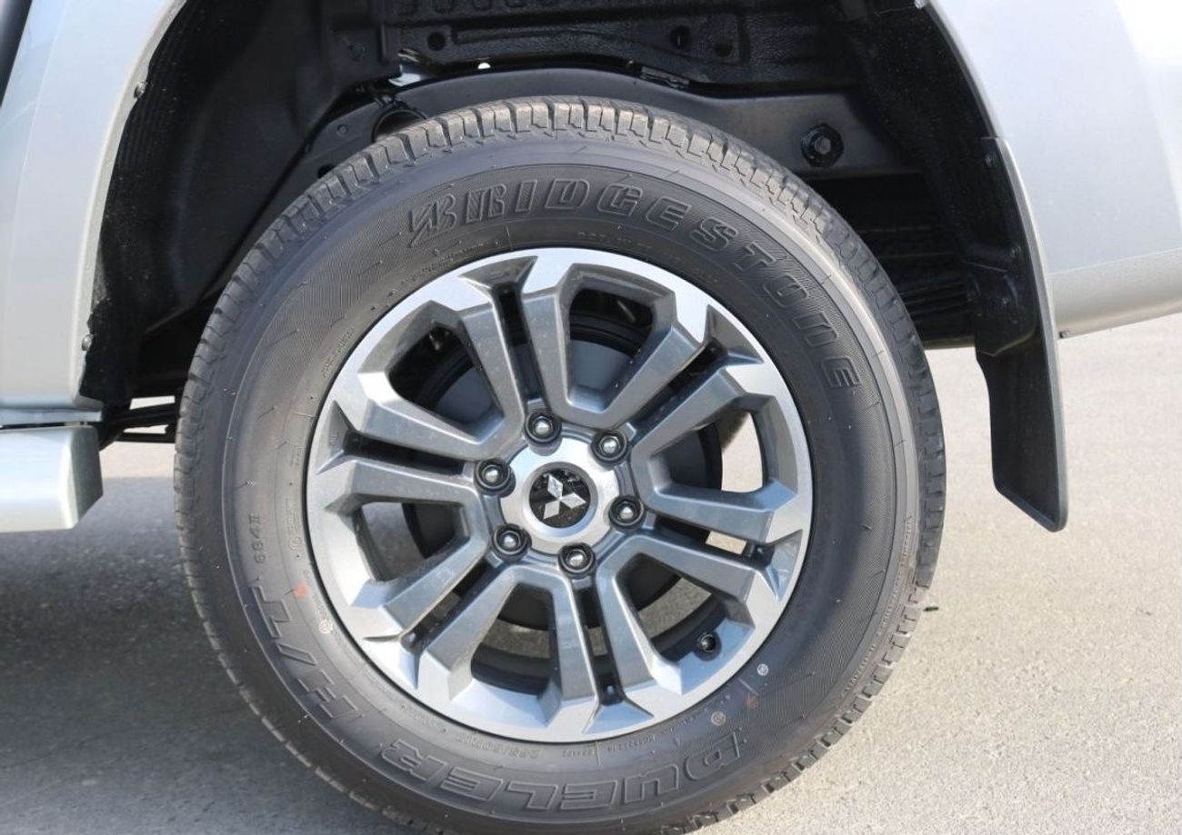 Mitsubishi L200 2023 | EXCLUSIVE DEAL L200 SPORTERO DIESEL 2.4 L - 4X4 - A/T MIVEC | ARRIVED BULK DEALS EXPORT