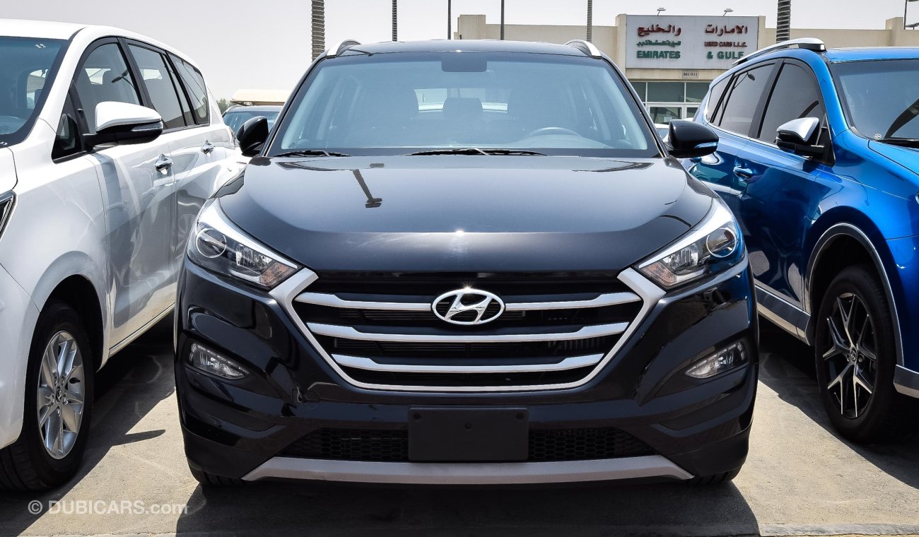 Hyundai Tucson Sport 1.6T