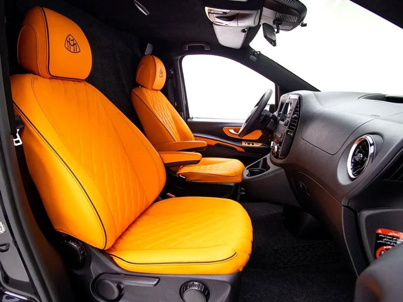 Mercedes-Benz Vito Maybach