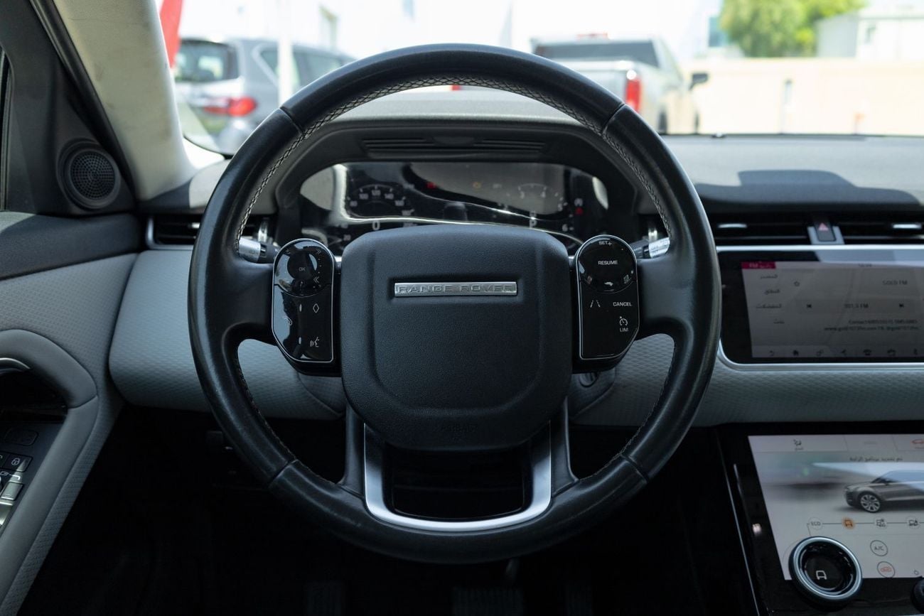 لاند روفر رانج روفر إيفوك P200 S 2.0L