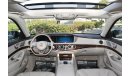 Mercedes-Benz S 500 Mercedes Benz S500 2016 Europe car