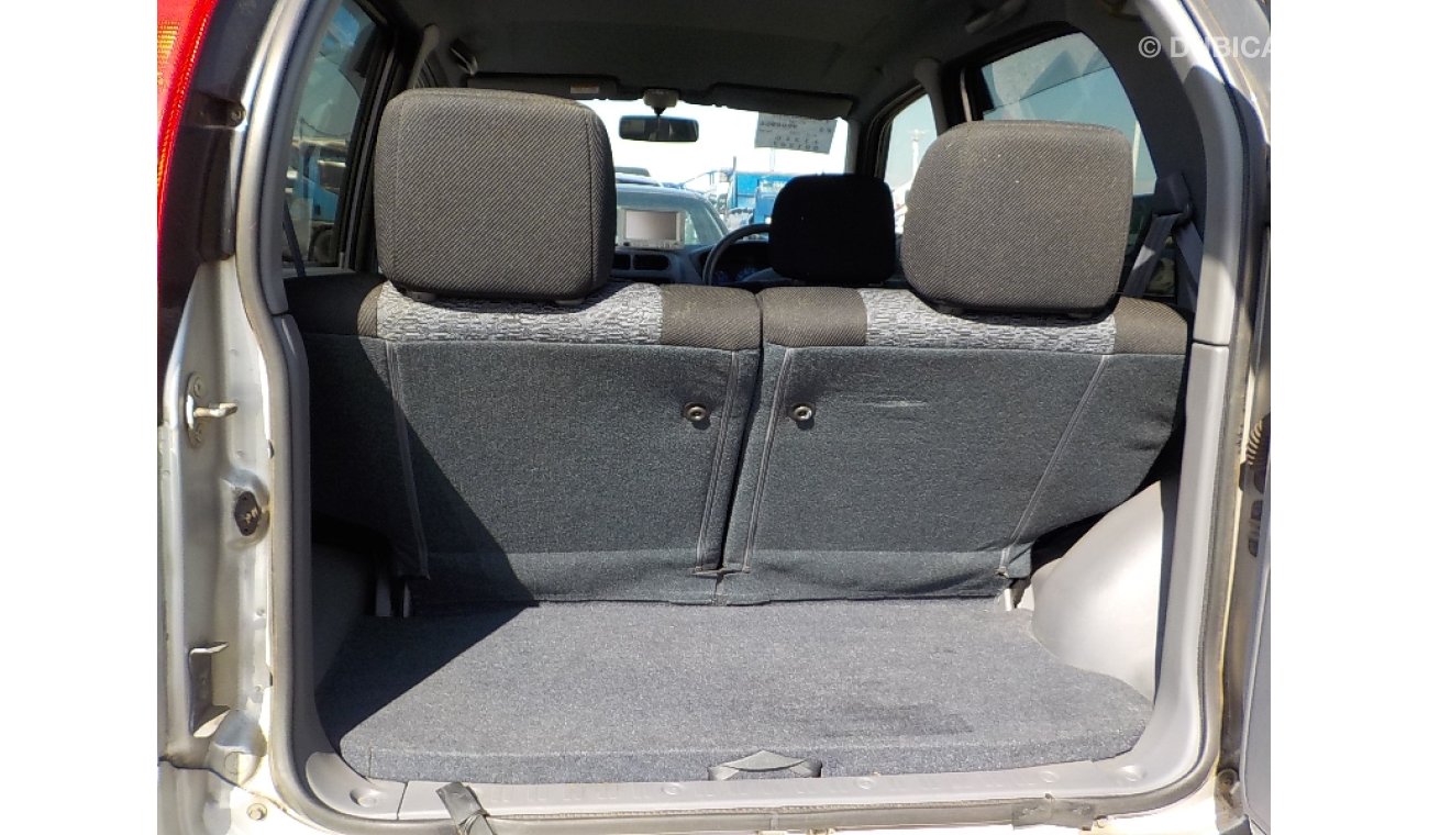 دايهاتسو تيريوس 2000